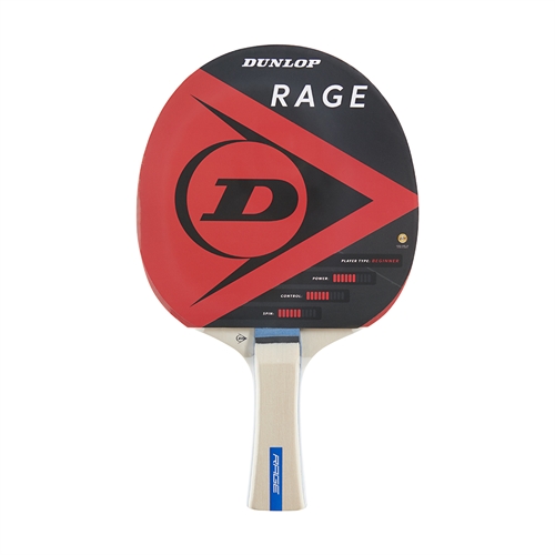 Dunlop Rage Pingisrack